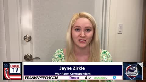 Jayne Zirkle Discusses Brazilian Government Suppression Of Protesters By Targeting Their Kids