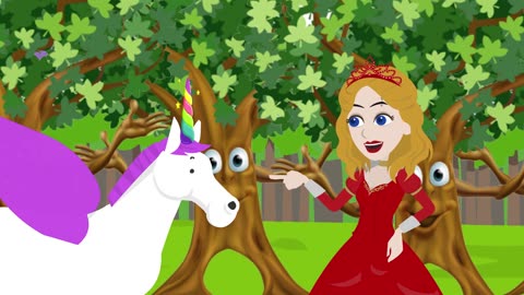 Sparkles The Unicorn | Season 2 Episode 1 | The Enchanted Forrest