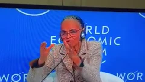 Ministra Marina mentindo sobre o número de pessoas com fome no Brasil