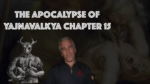 The Apocalypse of Yajnavalkya Chapter 15