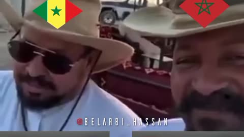 Maroc vs Algérie