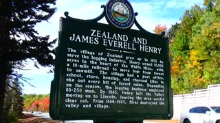 Zealand and James Everell Henry