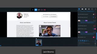 Connect With Jack Bosma