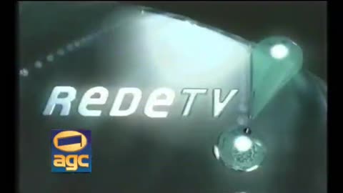 Chamada de Estréia da REDETV | Novembro 1999