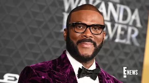 Why Tyler Perry Was Hesitant to Be Godfather to Harry & Meghan's Kid _ E! News