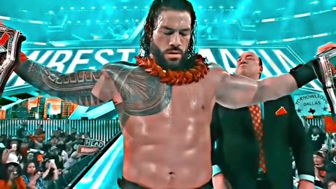 WWE Roman Reigns Fight Status