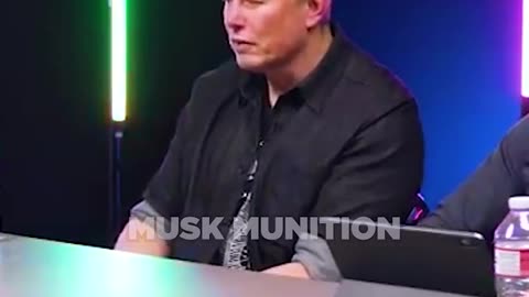 Elon Musk view about friends