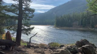 Eastern Oregon – Strawberry Lake + Wilderness – Windy Alpine Heaven – 4K