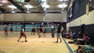 2023 Ocean Bay/Miami United Winter Bash Riptide vs MVP