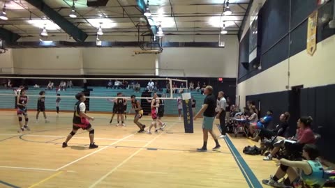 2023 Ocean Bay/Miami United Winter Bash Riptide vs MVP