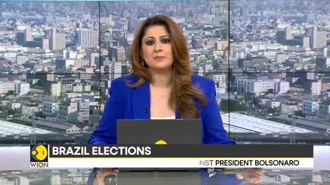 Brazil elections_ Students protest against Bolsonaro's candidacy _ Latest News _ WION
