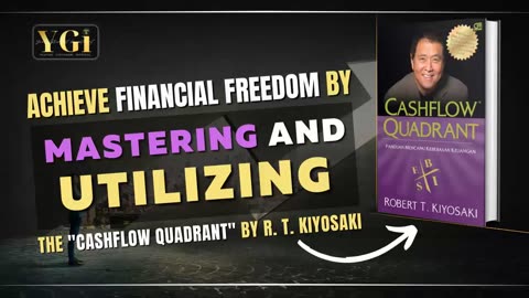 Cashflow Quadrant Guide to Financial Freedom Robert T. Kiyosaki
