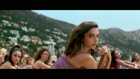 Besharam Rang Song _ Pathaan _ Shah Rukh Khan_ Deepika (4K_HD)