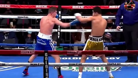 Ryan Garcia vs Luke Campbell Fight Full Highlights HD TKO _ BOXING HL