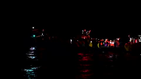 NGO ship rescues 113 migrants in Mediterranean