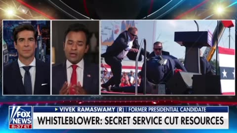 Acting Secret Service Director Gets Exposed For Lying To Congress