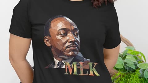 MLK Tee | GRAB YOURS TODAY!