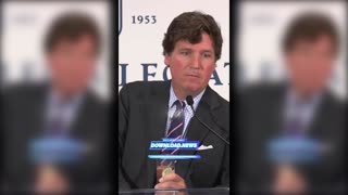 Tucker Carlson: Humans Wanted To Become gods After We Used Atomic Bombs - 9/30/23