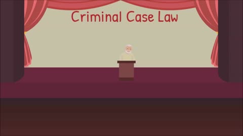 Chapter Eighteen Criminal Law