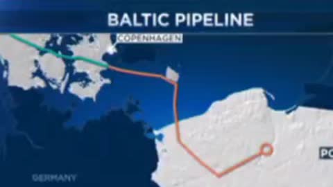 Polish politician thanks the US for blowing up Nord Stream