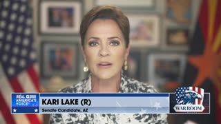 Kari Lake: Everyday Americans Can't Survive Anymore Of Kamala And Ruben Gallego's Leftist Policies