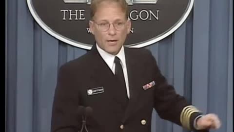 US NAVY announces breaking frontlines IN MEDICINE: the DNA jabs (1998)