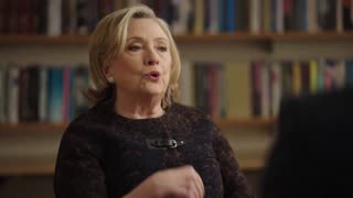 Hillary Clinton reacts to Tucker Carlson's interview with Putin