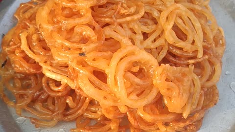 Indian sweets | jalebi sweet | famous sweet |