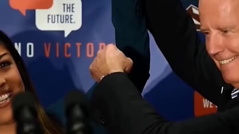 Biden touch