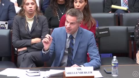 Bombshell: Michael Shellenberger Testifies, US/UK Military Contractors Deployed AGAINST Americans