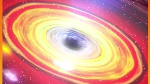 A Black Hole Which is 4 Million Times Bigger than Sun