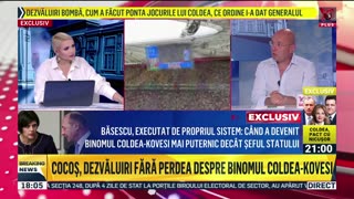 Cozmin Gușă despre morții Statului Paralel