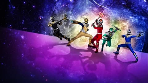 Power Rangers Cosmic Fury Episode 2 Review