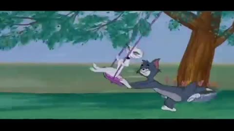 Tom and Jerry Emotional Scene