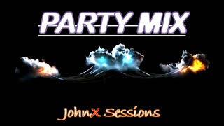 PARTY POWER MIX 2023 - Best Hits, Remixes & Mashups | JohnX Sessions Vol 3