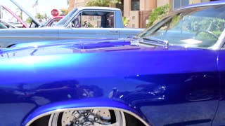 2022 Classic Car Show | Downtown Torrance California