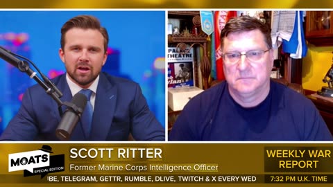 Scott Ritter- Israel is losing