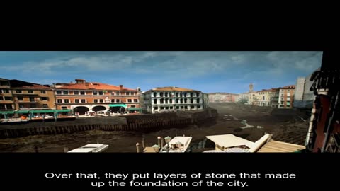 Venice and its Foundations