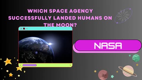Space Trivia Quiz 2024: Test Your Knowledge of the Universe!