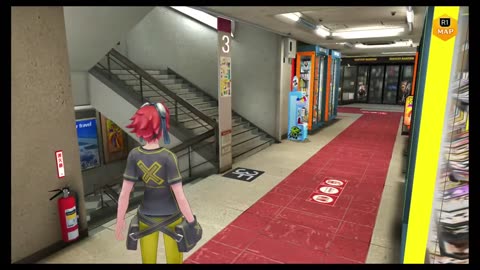 Digimon Story Cyber Sleuth Episode 5.2