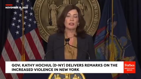 NY Governor Hochul Announces Effort To Monitor Online 'Hate Speech'