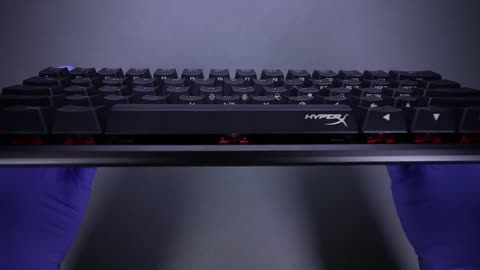 HyperX Alloy Origins 60 Gaming Keyboard + HyperX Pudding Keycaps Unboxing