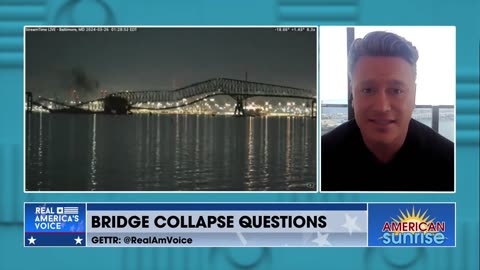 Ben Swann Urges: Watch how the Narrative Evolves Around Baltimore Bridge Collapse