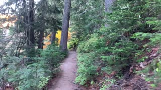 Oregon – Mount Hood – Timberline Loop – Day-Hike of SW Section – FULL – PART 2/7