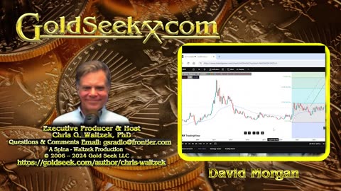 GoldSeek Radio Nugget - David Morgan: Gold's Weekly Charts and Market Psychology