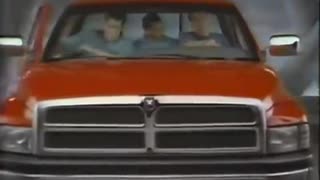 1994 Dodge Ram Promotional Video