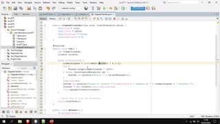 Java parte 77. Programación multihilos. Sincronización de hilos 1