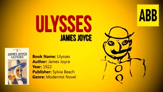 ULYSSES James Joyce - FULL AudioBook Part 1-4