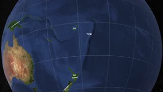 How NASA Sees the Life Cycle of Volcanic Island Hunga Tonga-Hunga Ha’apai