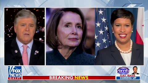 Hannity: Pelosi Refused National Guard Deployment on 1/6 Shows She Wanted a ‘Predetermined Outcome’